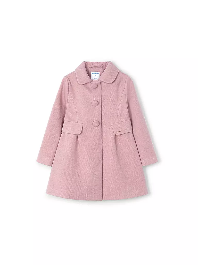 MAYORAL | Mädchen Mantel | Rose