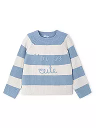 MAYORAL | Mädchen Pullover | Bleu clair