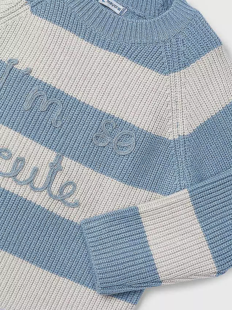 MAYORAL | Mädchen Pullover | Bleu clair