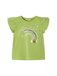 MAYORAL | Mädchen T-Shirt | Vert