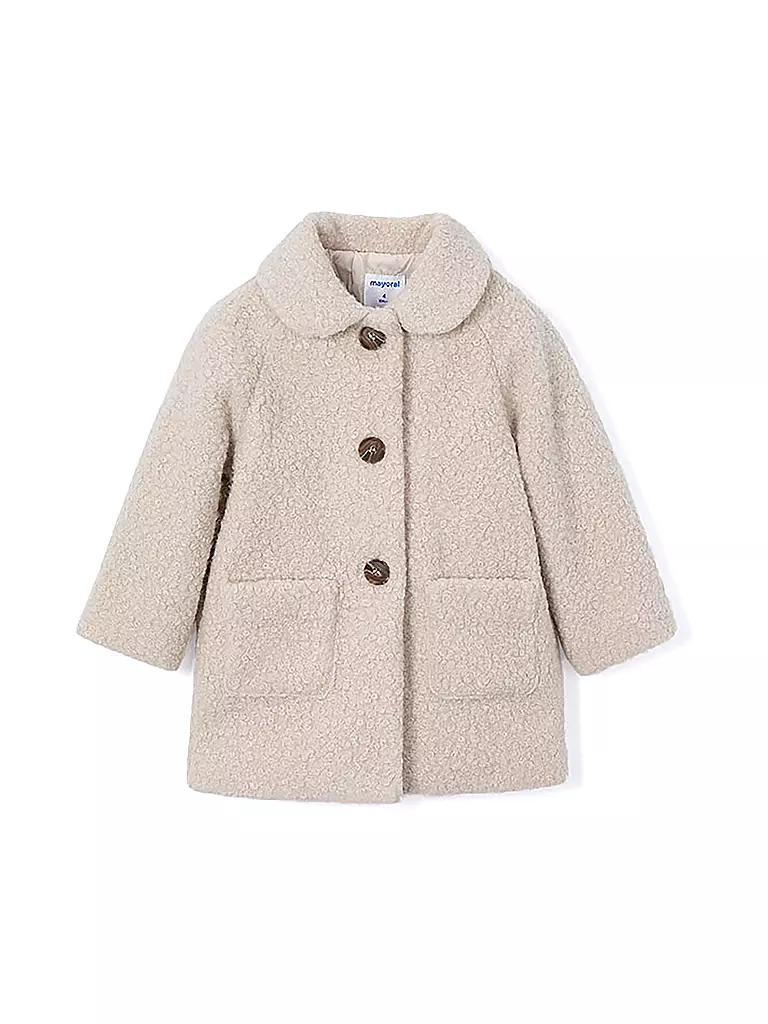MAYORAL | Manteau fille | beige