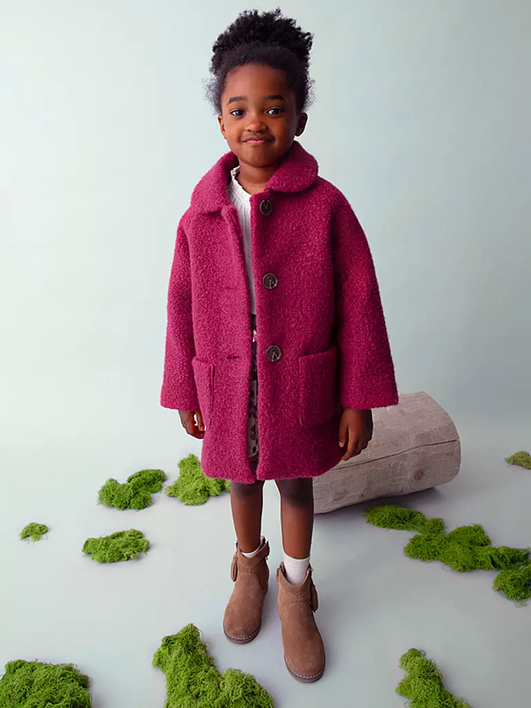 MAYORAL | Manteau fille | beere