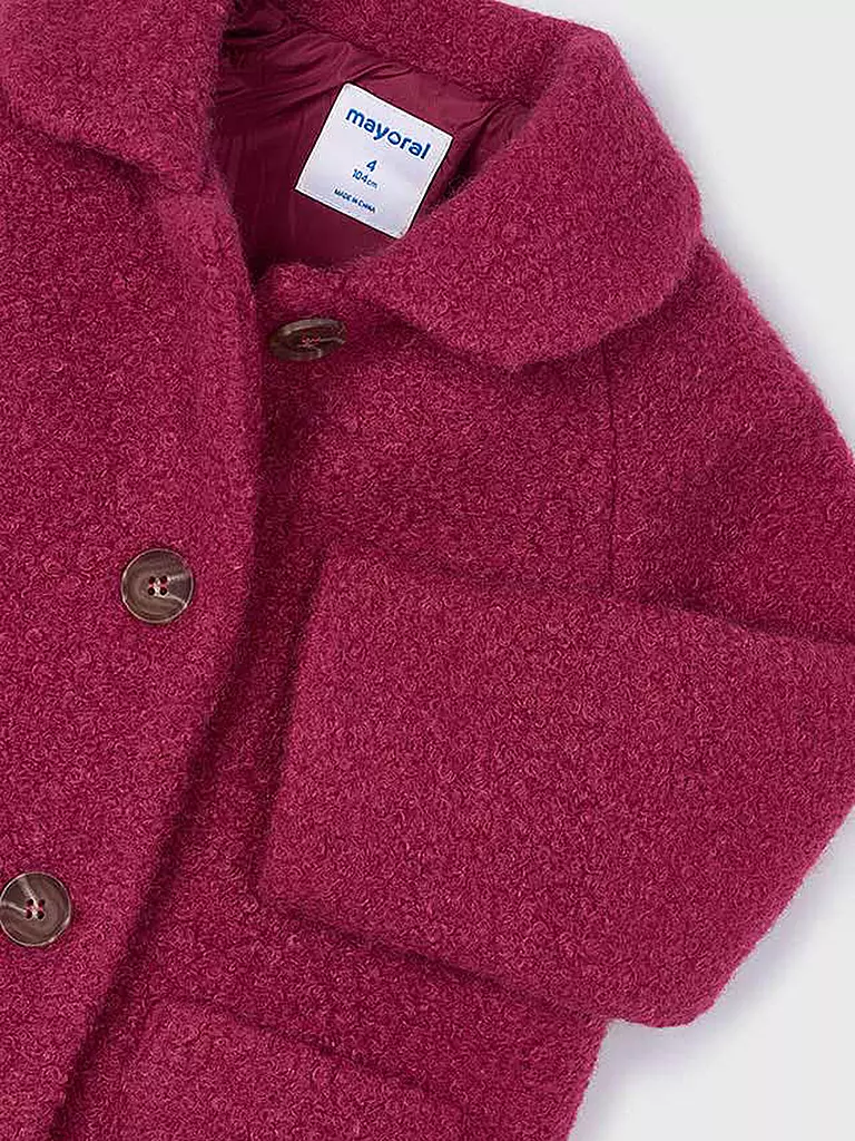 MAYORAL | Manteau fille | 