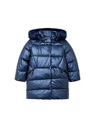 MAYORAL | Manteau pour fille | Bleu foncé