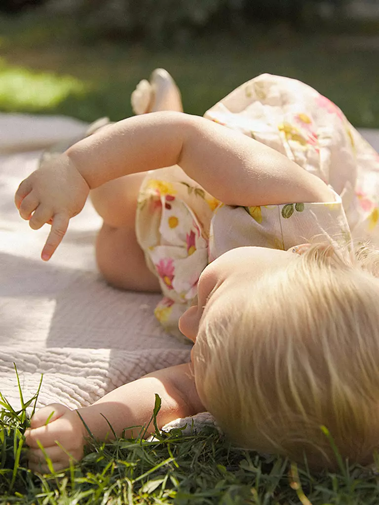 MAYORAL | Nom du produit: Robe bébé | 