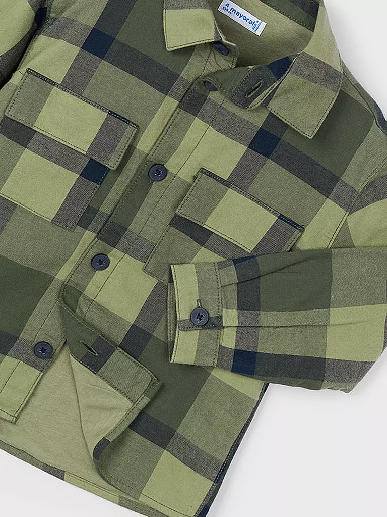 MAYORAL | Overshirt garçon | 