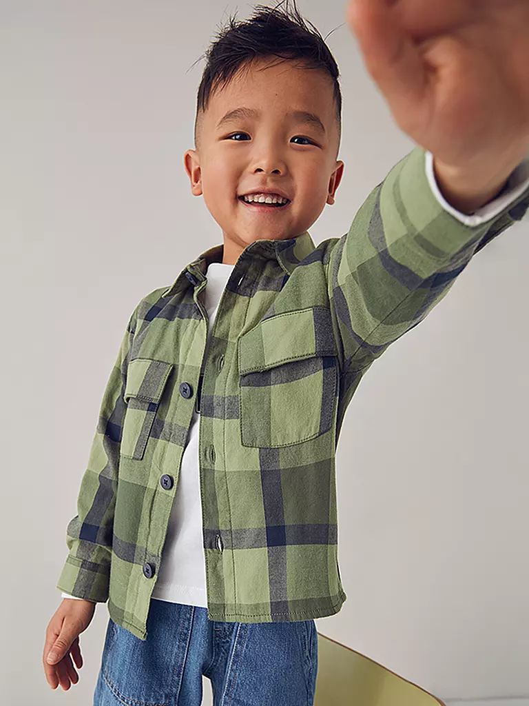 MAYORAL | Overshirt garçon | 