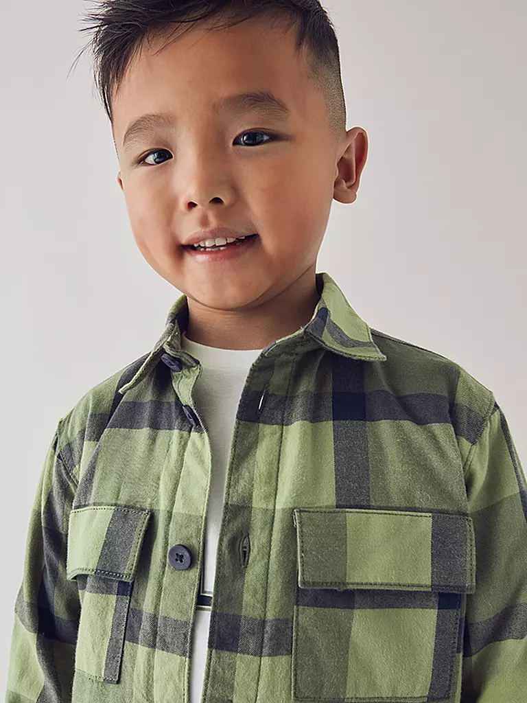 MAYORAL | Overshirt garçon | 
