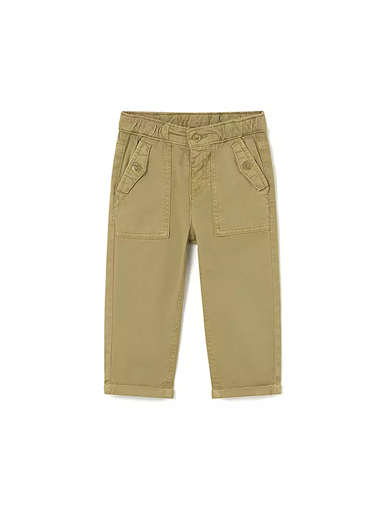 MAYORAL | Pantalon bébé | Camel