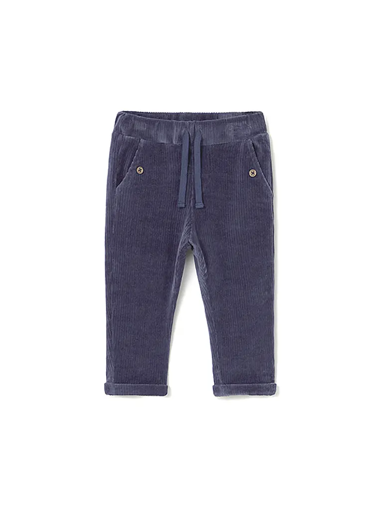 MAYORAL | Pantalon bébé | dunkelblau