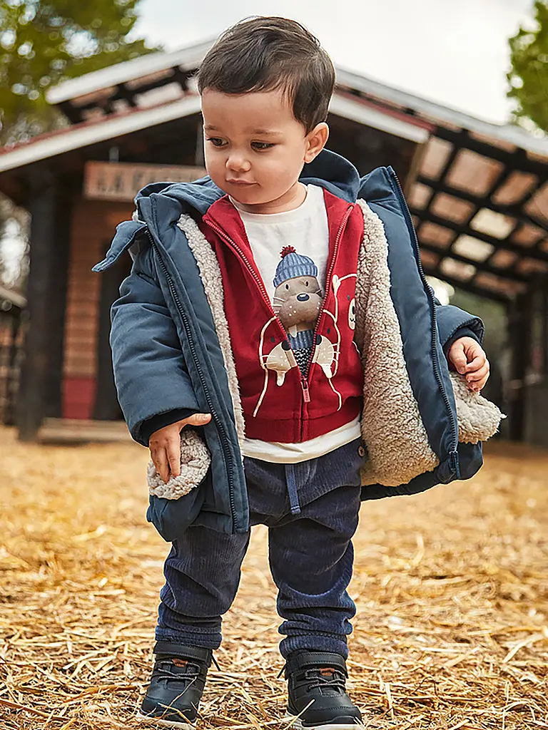 MAYORAL | Pantalon bébé | dunkelblau