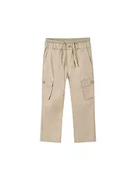 MAYORAL | Pantalon cargo garçon | Beige