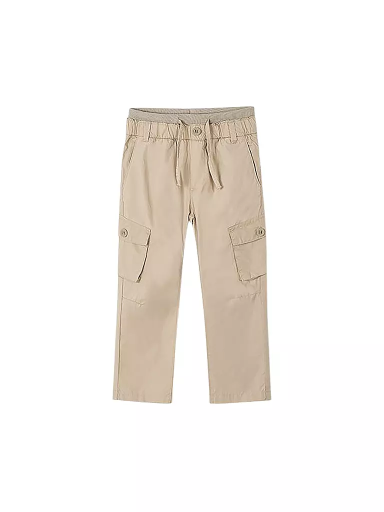 MAYORAL | Pantalon cargo garçon | beige