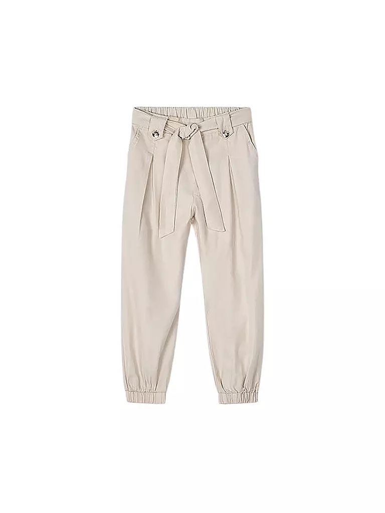 MAYORAL | Pantalon fille | beige