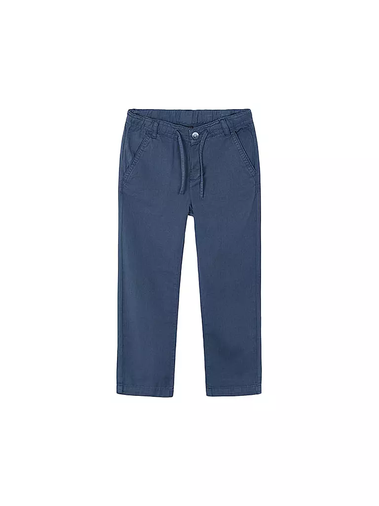 MAYORAL | Pantalon garçon coupe droite | Bleu foncé