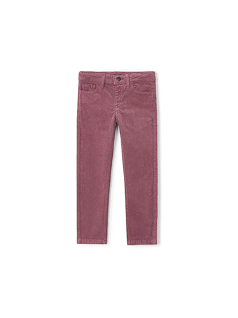MAYORAL | Pantalon garçon | dunkelrot