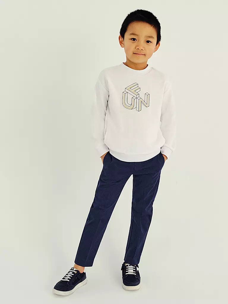 MAYORAL | Pantalon garçon | dunkelblau
