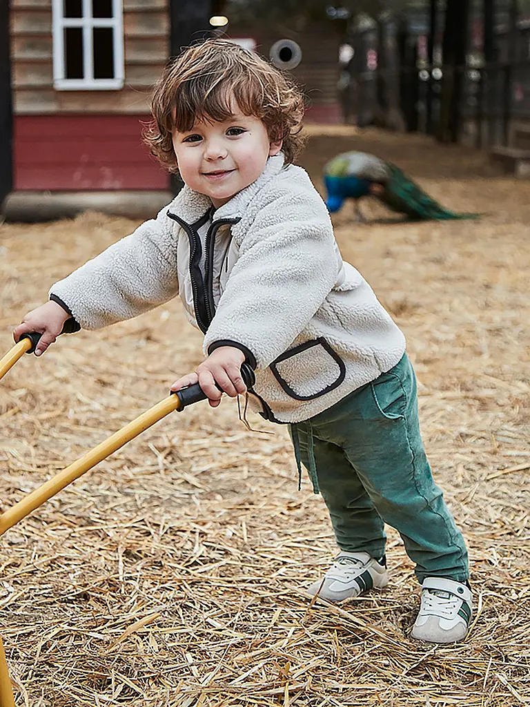 MAYORAL | Pantalon pour bébé | grün