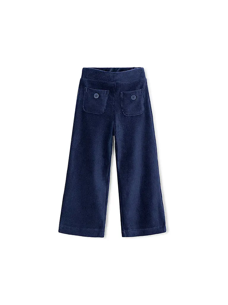 MAYORAL | Pantalon pour fille | dunkelblau