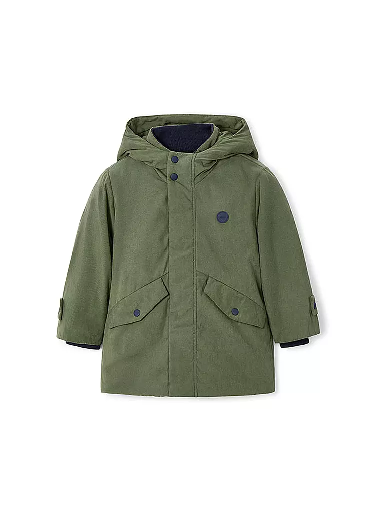 MAYORAL | Parka garçon | olive