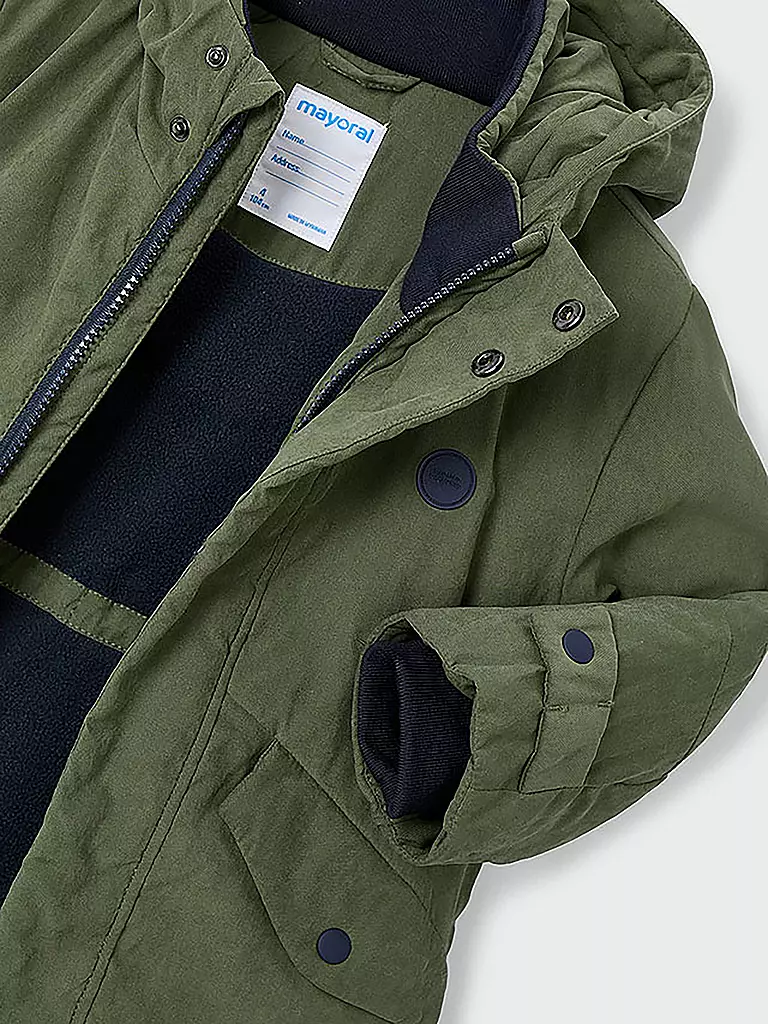 MAYORAL | Parka garçon | 
