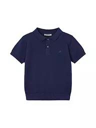 MAYORAL | Polo garçon | Bleu foncé