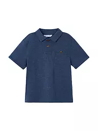 MAYORAL | Polo garçon | Bleu foncé