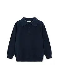 MAYORAL | Polo garçon | Bleu foncé