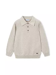 MAYORAL | Polo garçon | Beige