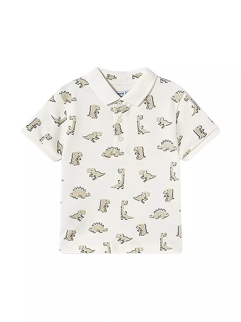 MAYORAL | Polo garçon | Blanc