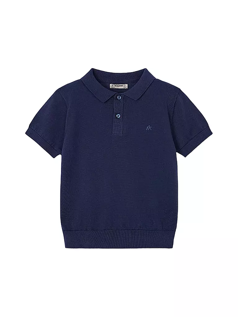 MAYORAL | Polo garçon | dunkelblau