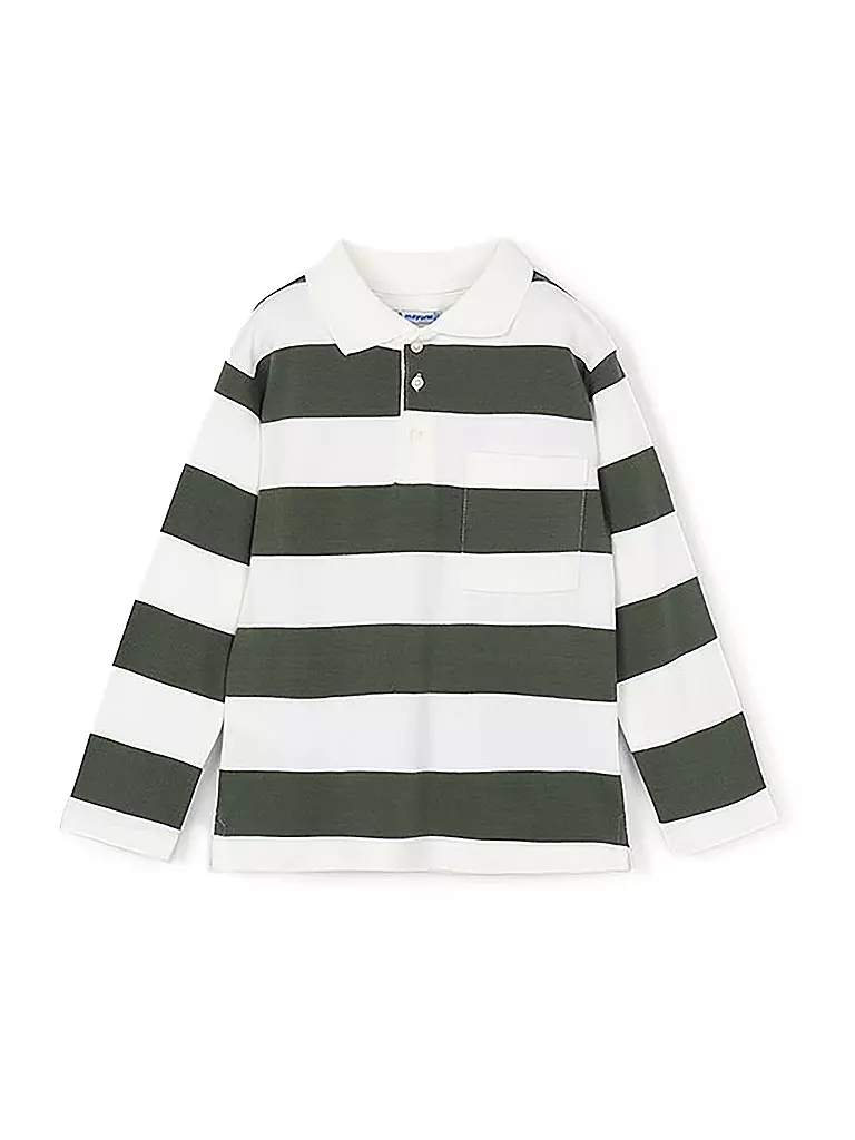MAYORAL | Polo garçon | olive