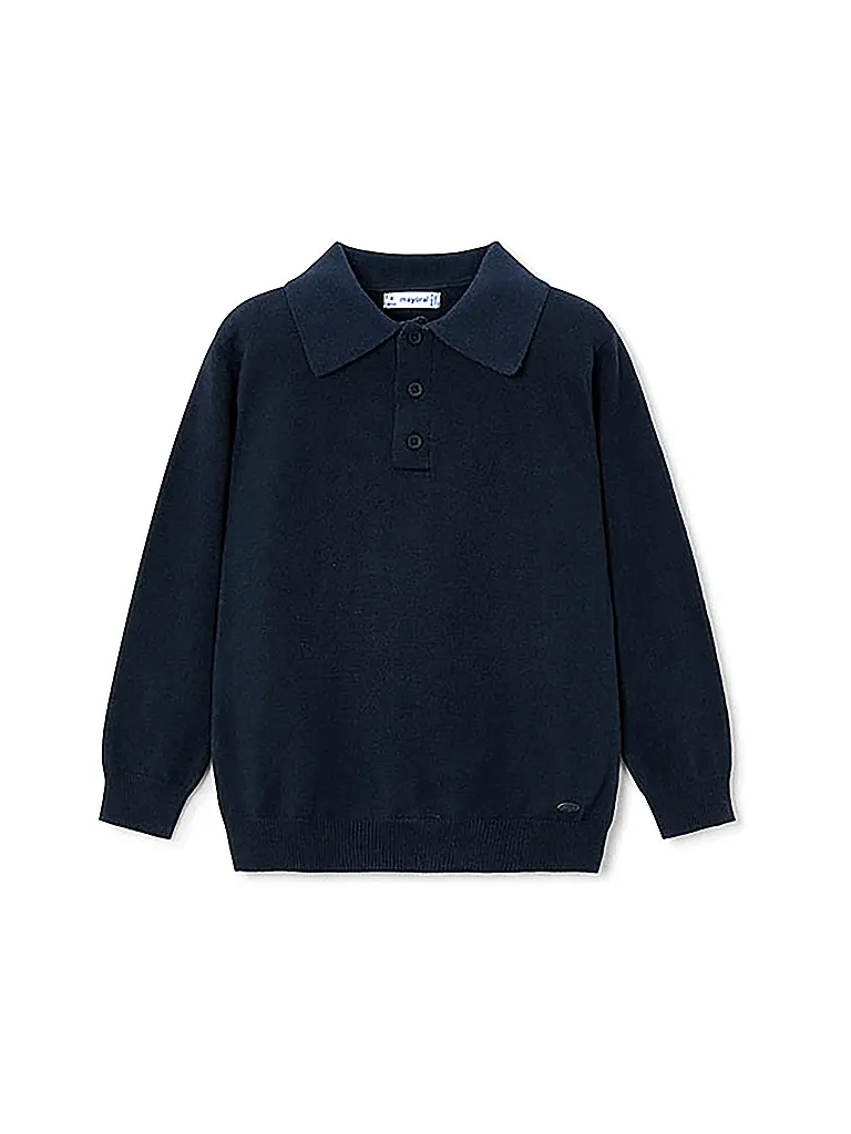 MAYORAL | Polo garçon | dunkelblau