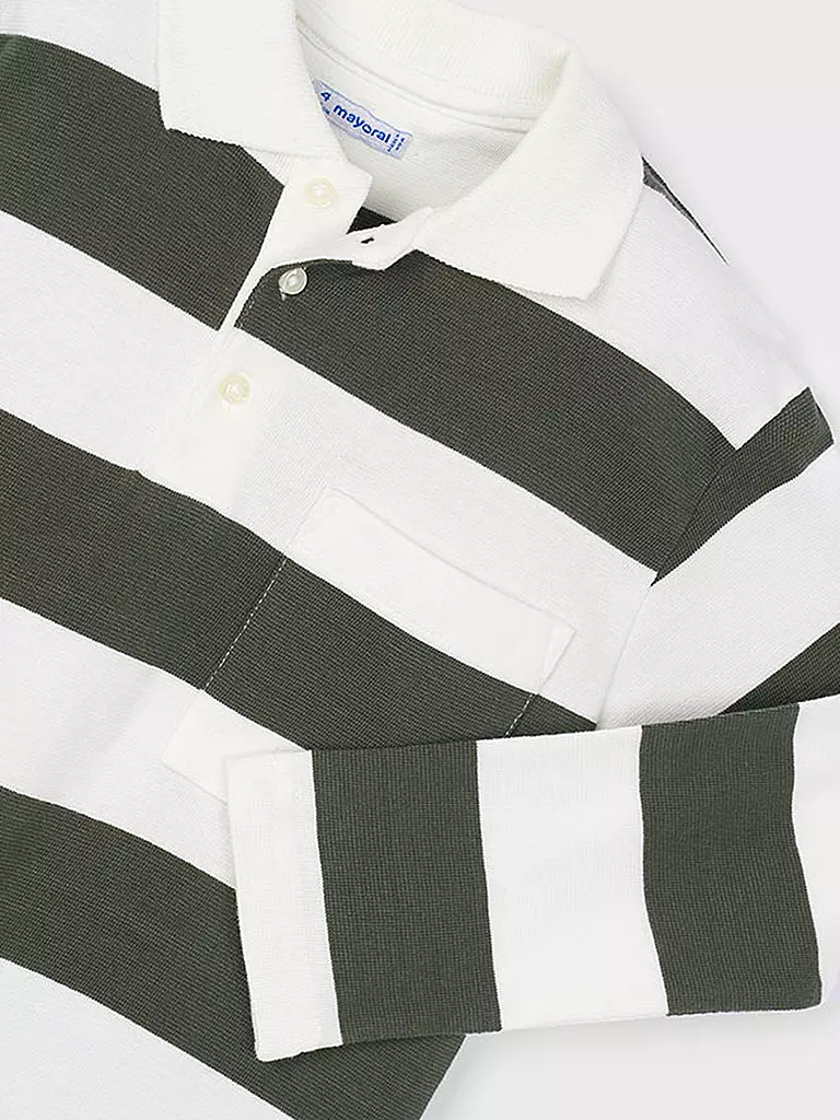 MAYORAL | Polo garçon | olive