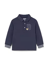 MAYORAL | Polo pour bébé garçon | Bleu foncé