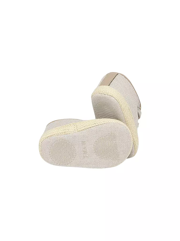 MAYORAL | Produktname: Baby Schuhe
Marke: MAYORAL
Farbe: beige
Kategorien: Mode,Kinder,Jungen

Material: Baumwolle,Leinen,Textil
Musterung: Unifarben | 