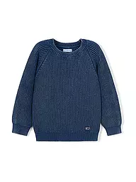 MAYORAL | Pull garçon | Bleu foncé