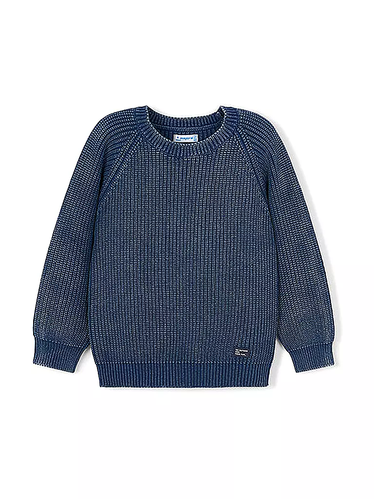 MAYORAL | Pull garçon | dunkelblau