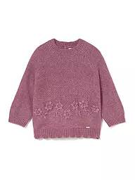 MAYORAL | Pull pour bébé | Rose