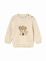 MAYORAL | Pull pour bébé | Beige