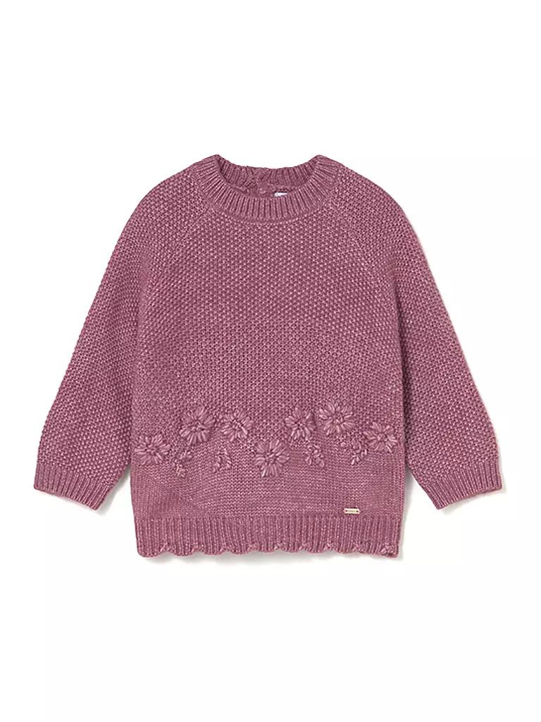 MAYORAL | Pull pour bébé | Rose