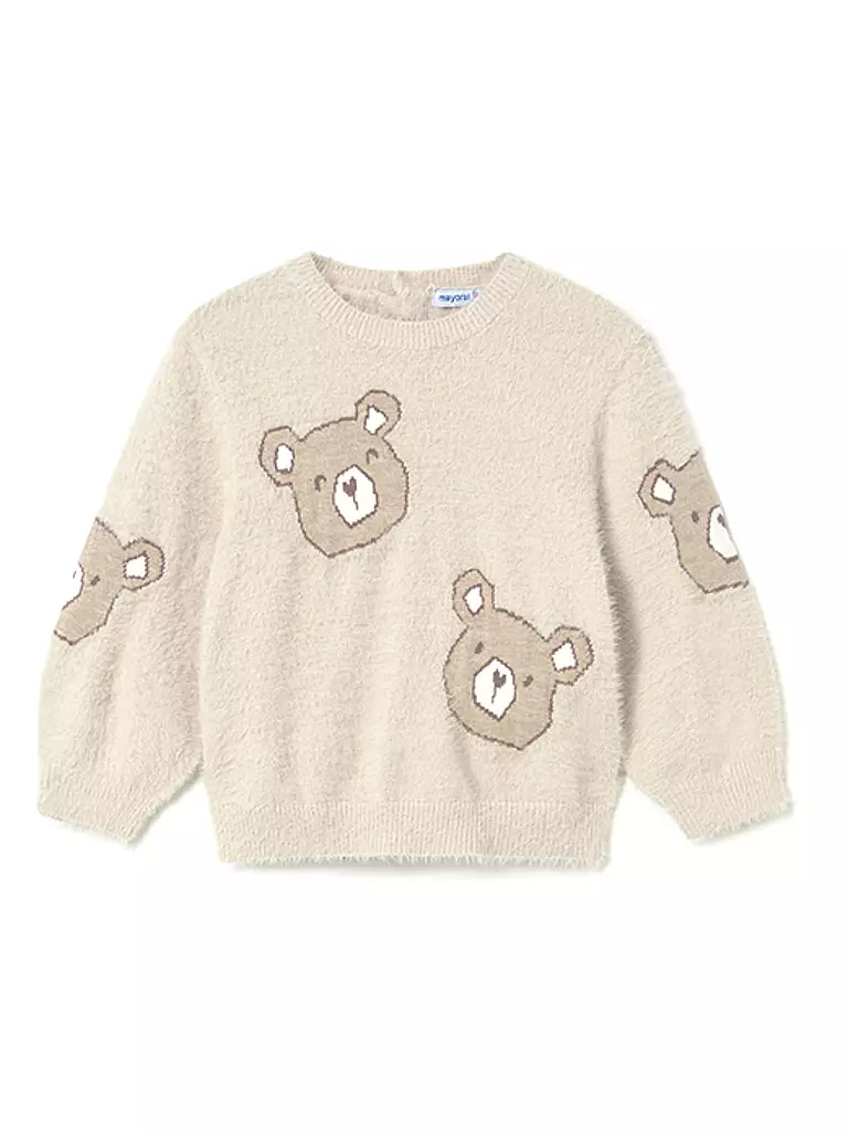 MAYORAL | Pull pour bébé | Beige