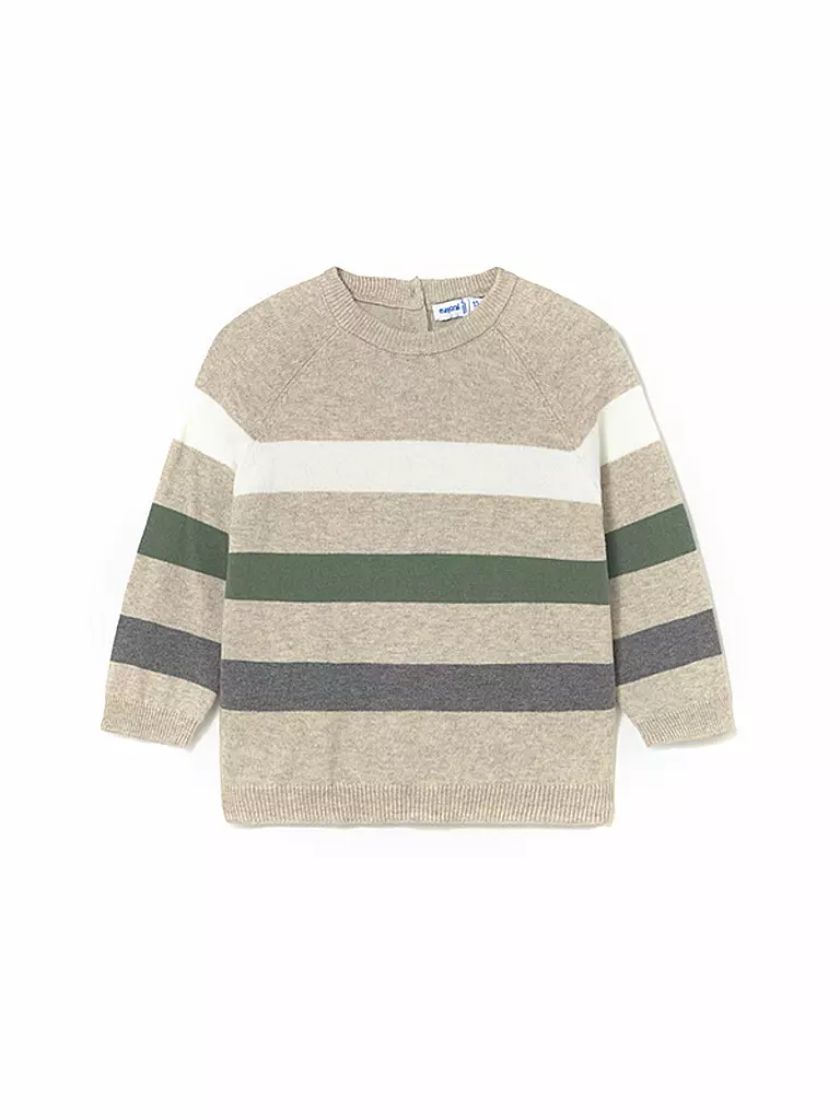 MAYORAL | Pull pour bébé | beige