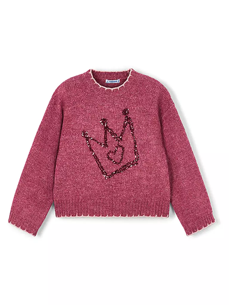 MAYORAL | Pull pour fille | beere