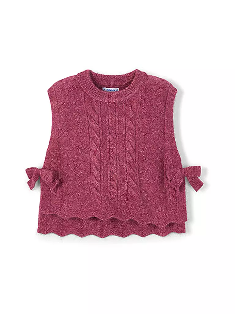 MAYORAL | Pull pour fille | Baie