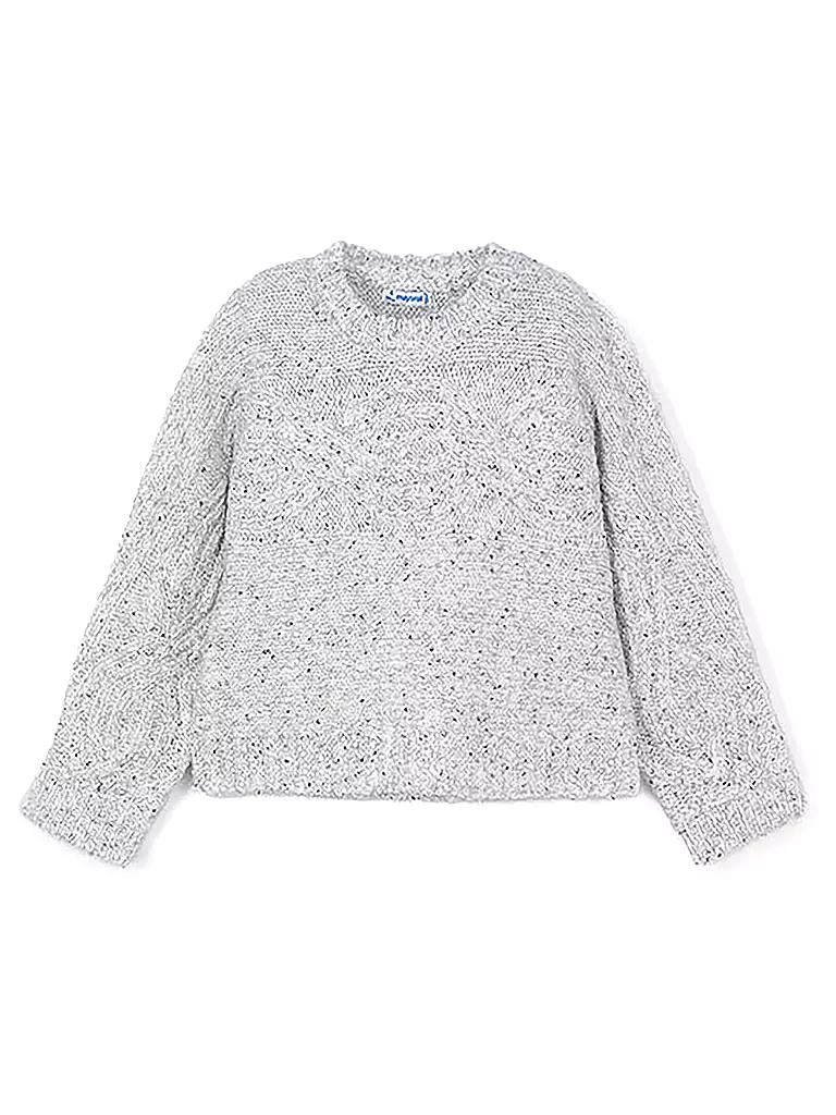 MAYORAL | Pull pour fille | grau