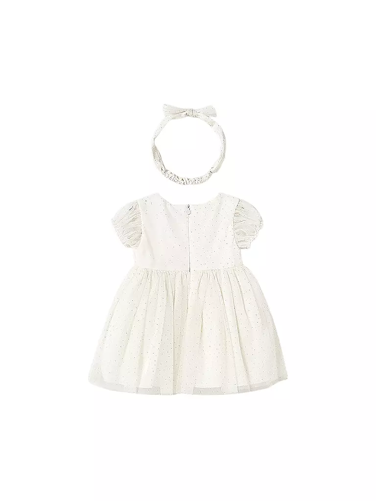 MAYORAL | Robe bébé et bandeau | 