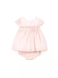 MAYORAL | Robe bébé | Rose
