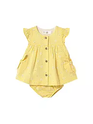 MAYORAL | Robe bébé | Jaune