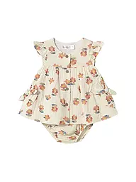 MAYORAL | Robe bébé | Beige